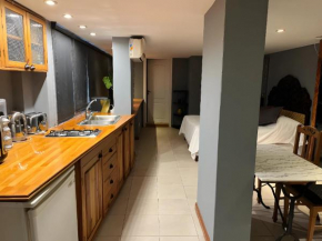 Optimo monoambiente en Recoleta